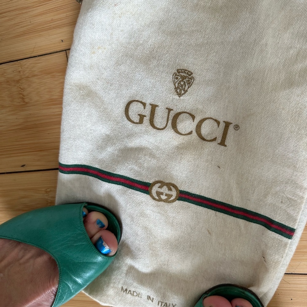 Gucci Pumps